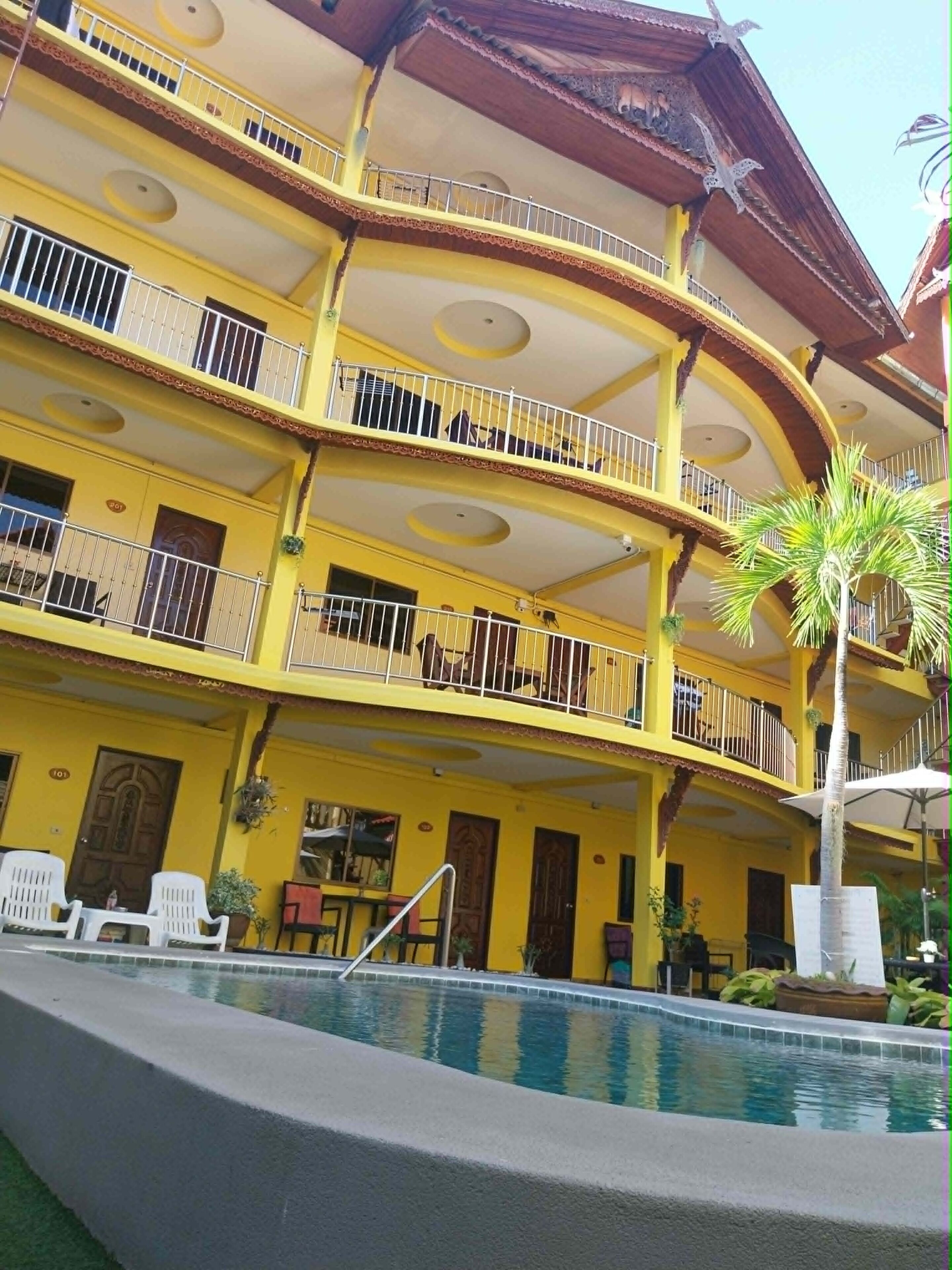 Foto - Phratamnak Inn