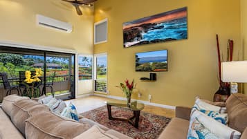 TV connectée, lecteur de DVD