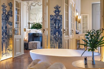 Suite Royale | Salle de bain