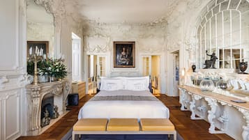 1 habitación, sábanas de algodón egipcio y ropa de cama de alta calidad