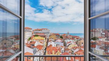 Suite Premium | Vista desde la habitación