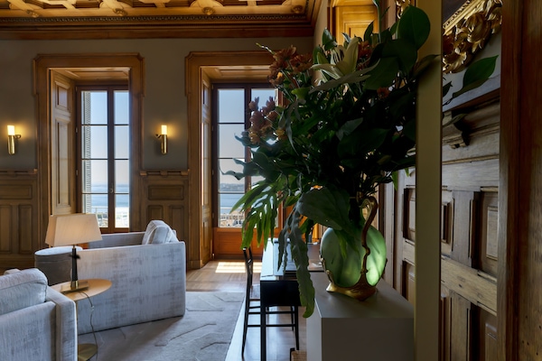 Royal Suite | Living area