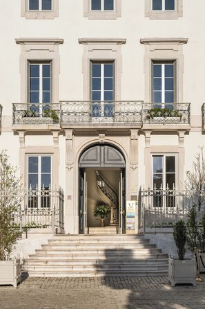 Front of property - Verride Palácio Santa Catarina (Lisbon)