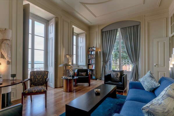 Piso con calefacción 