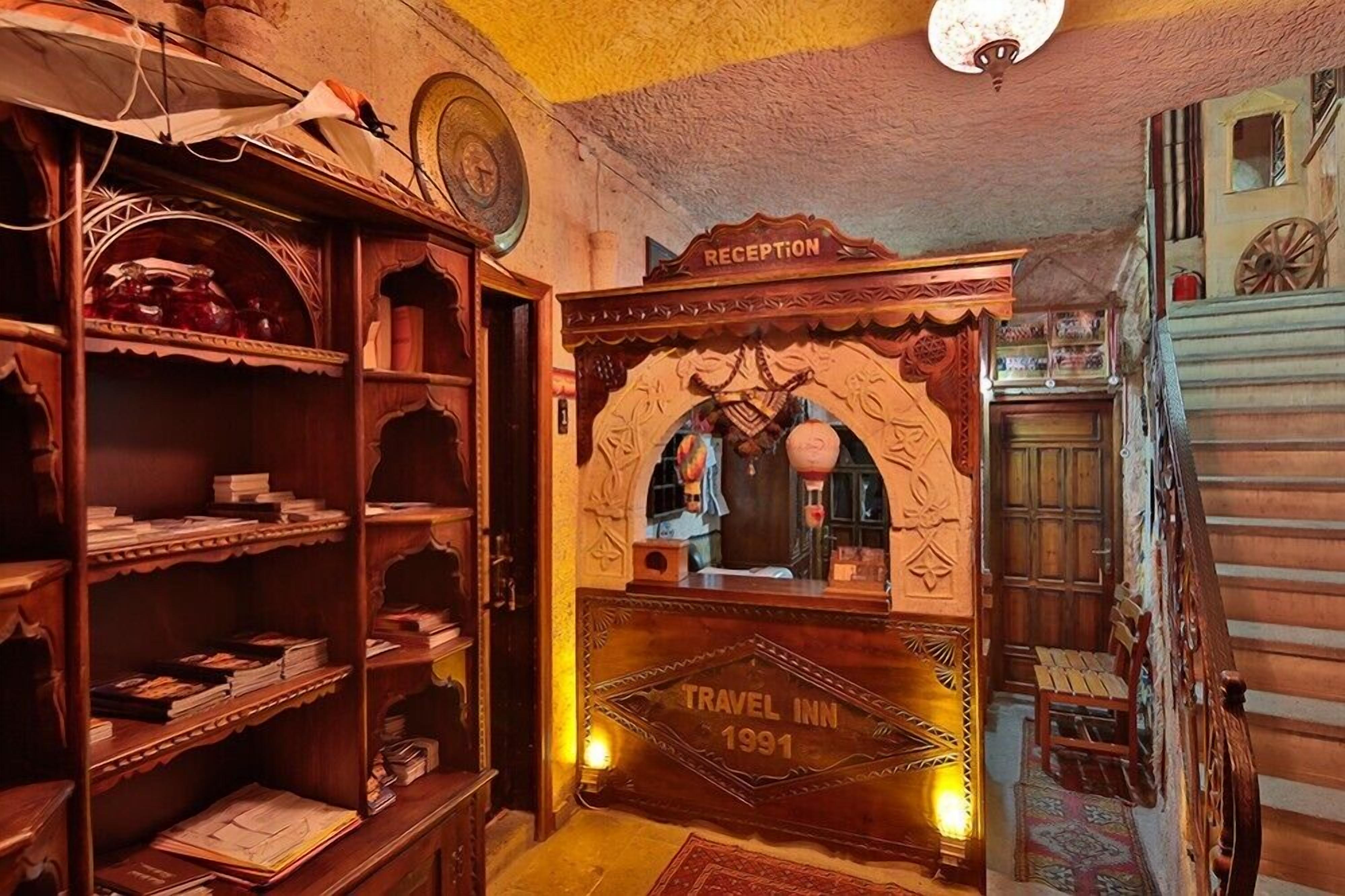 Foto - Travel Inn Cave Hotel