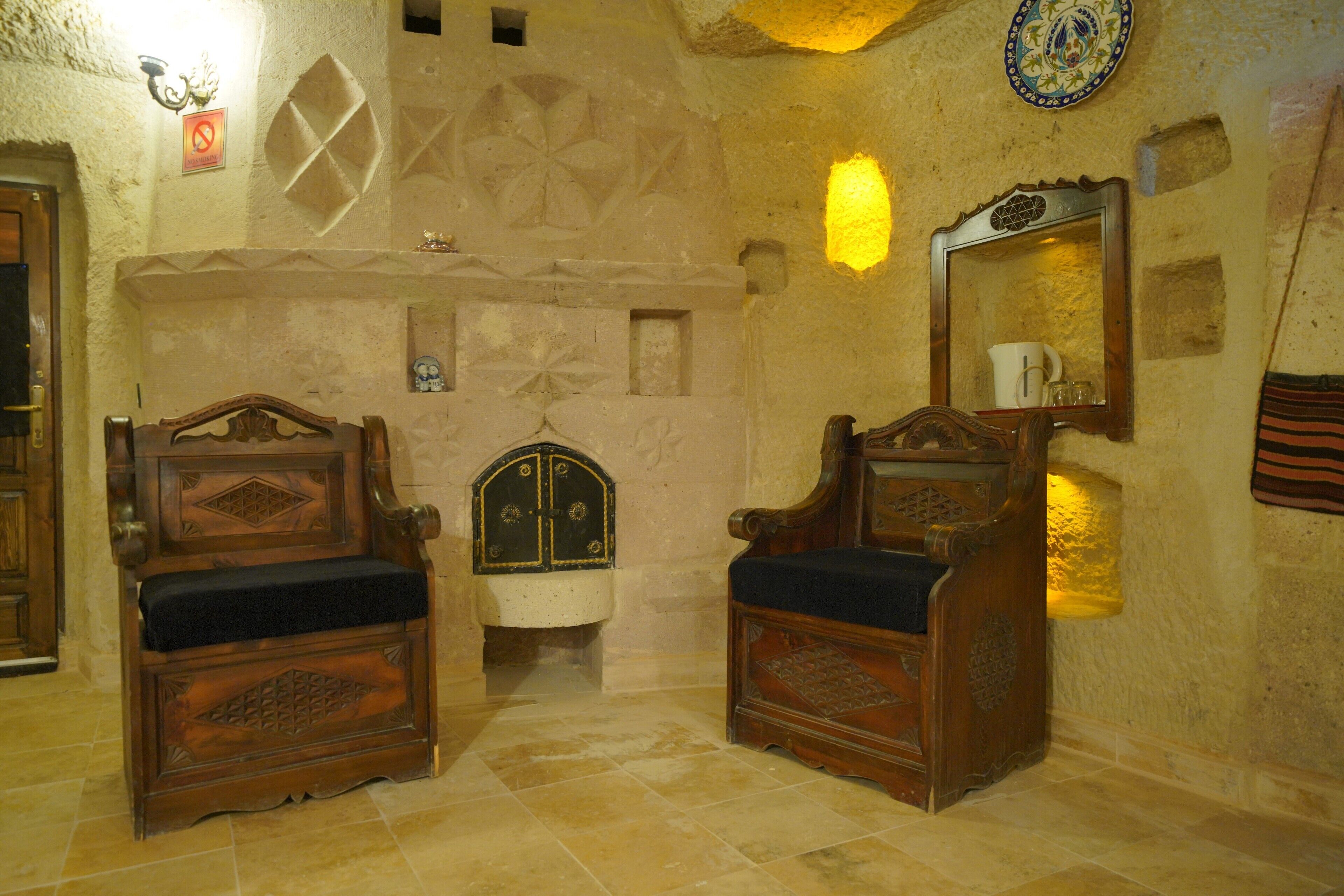 Foto - Travel Inn Cave Hotel