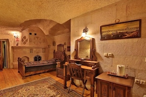 LCD TV - Travel Inn Cave Hotel (Nevsehir)
