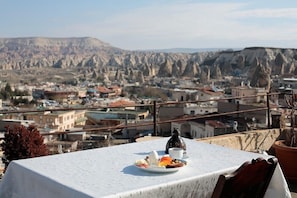 View from property - Travel Inn Cave Hotel (Nevsehir)