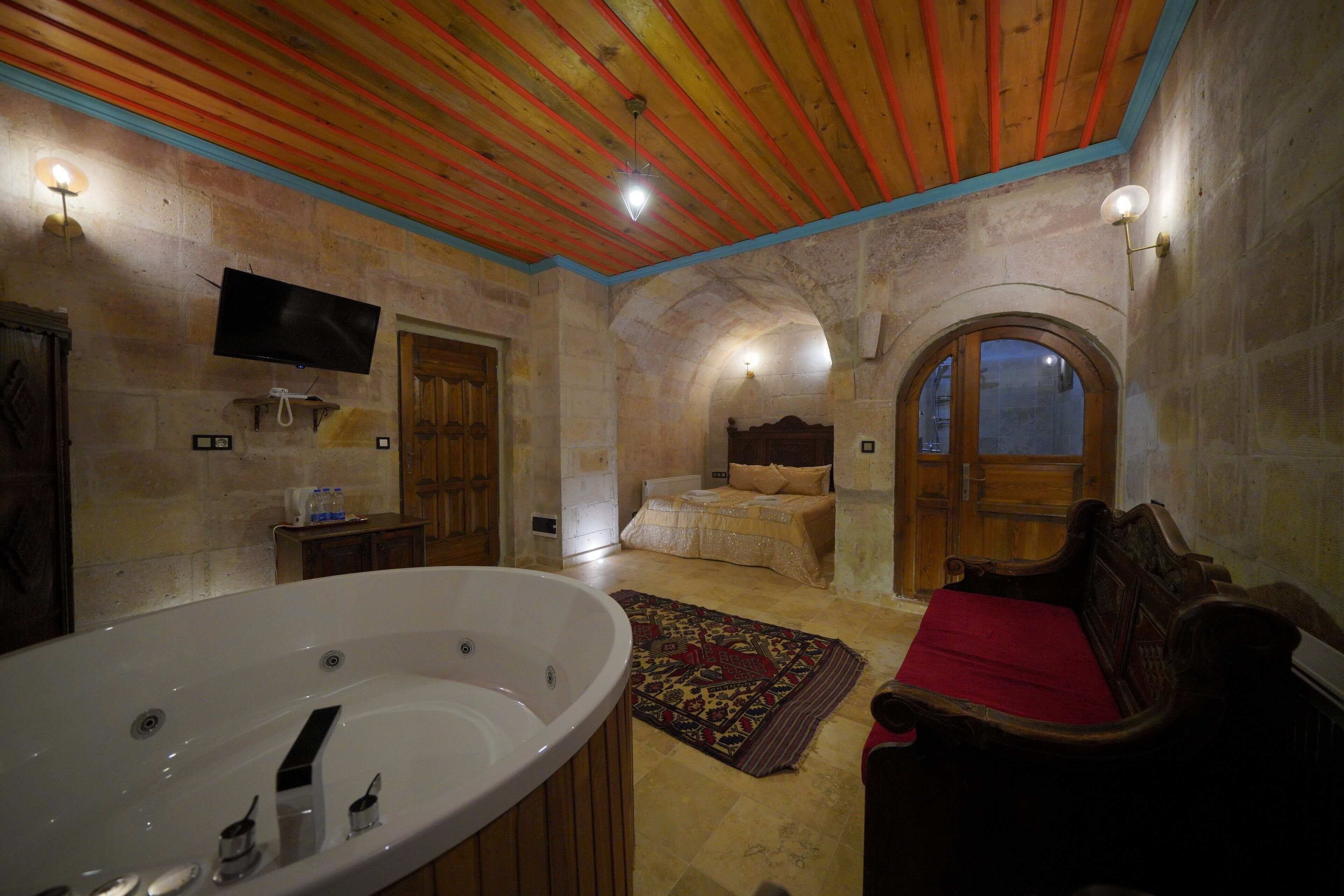 Foto - Travel Inn Cave Hotel