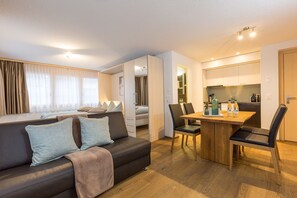 Studio, 1 chambre | Coin séjour