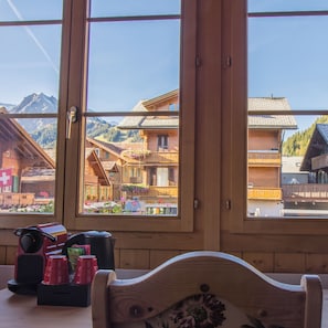 Chambre Double Luxe | Vue de la chambre