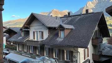 Double Room | Balcony view