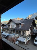 Quarto casal | Vista da sacada