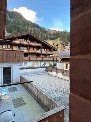 Chambre Simple, 1 lit une place | Vue de la chambre