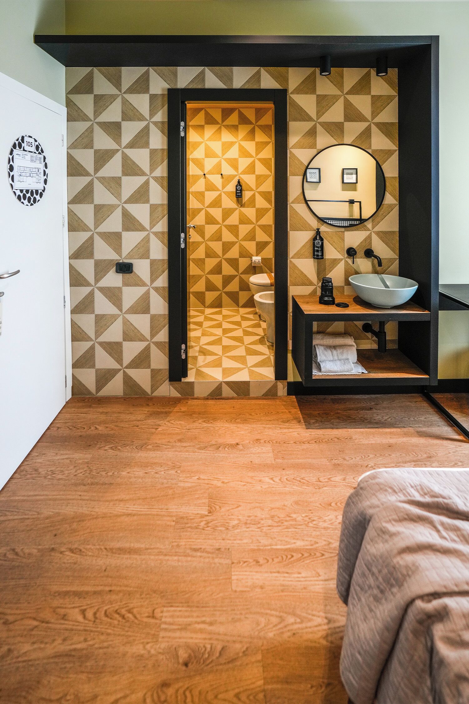 1 bedroom, minibar, in-room safe, blackout curtains