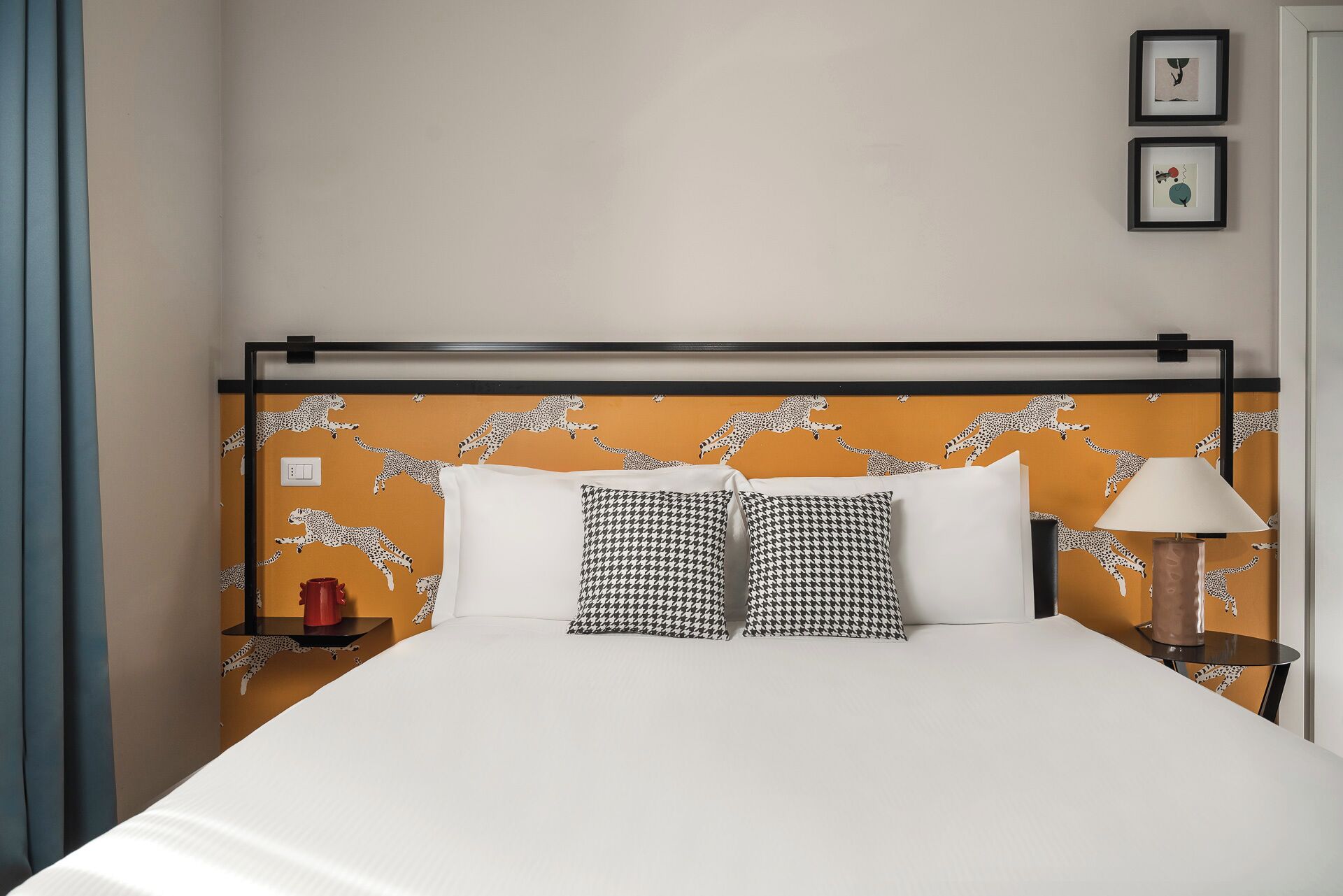 1 bedroom, minibar, in-room safe, blackout curtains