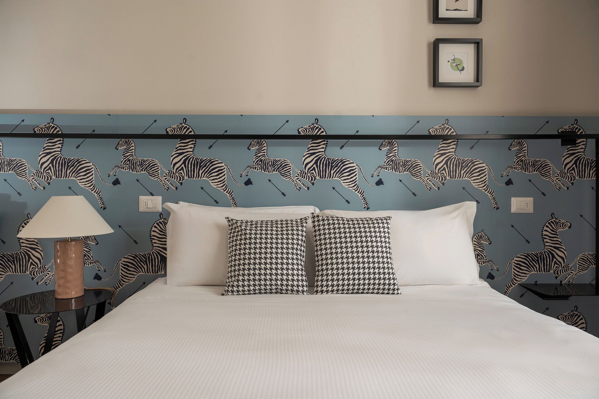 1 bedroom, minibar, in-room safe, blackout curtains