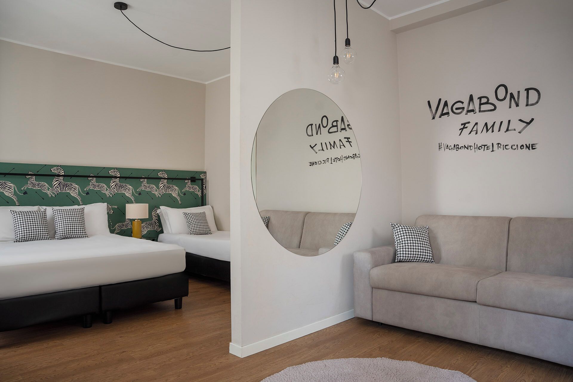 junior suite, balcony | 1 bedroom, minibar, in-room safe, blackout curtains