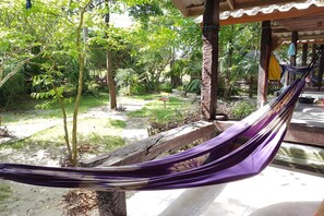 Property amenity - Bamboo Bungalow Thong Nai Pan Yai (Ko Pha-ngan)