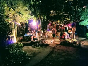 Bar (on property) - Bamboo Bungalow Thong Nai Pan Yai (Ko Pha-ngan)