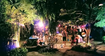 Bamboo Bungalow Thong Nai Pan Yai