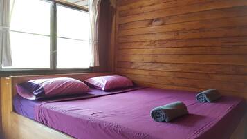 Double Room with Garden View | Free WiFi