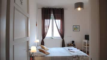 Doppelzimmer, Gemeinschaftsbad