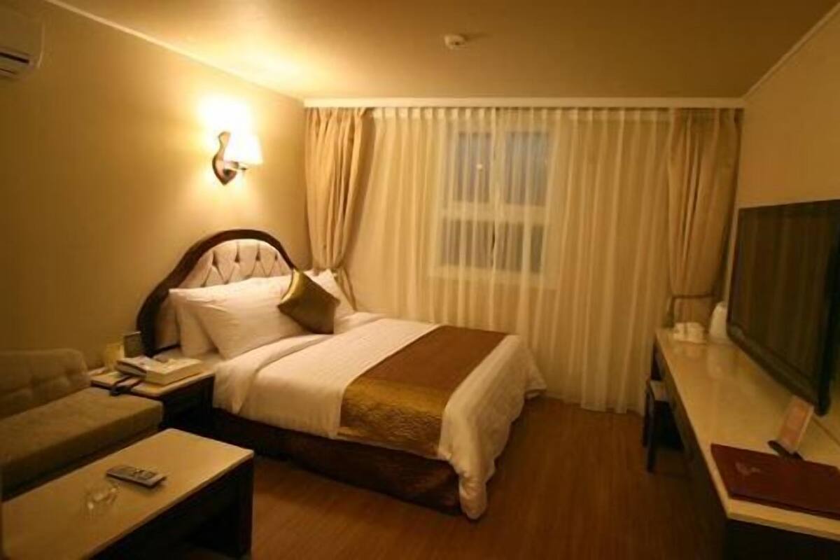 Standard Room, 1 Double Bed