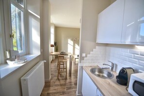 Deluxe-Apartment, mit Bad, Parkblick (Studio Courbet) | Verschiedenes