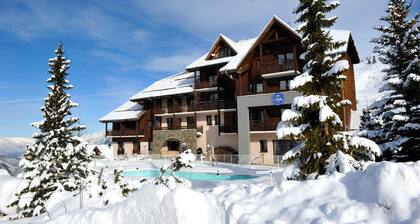 HĂŽtel Les Carrettes