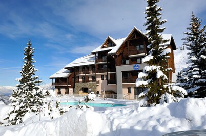 Hôtel Les Carrettes