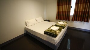 Standard Budget Double Bed  - Panta Resort (Thoeng)