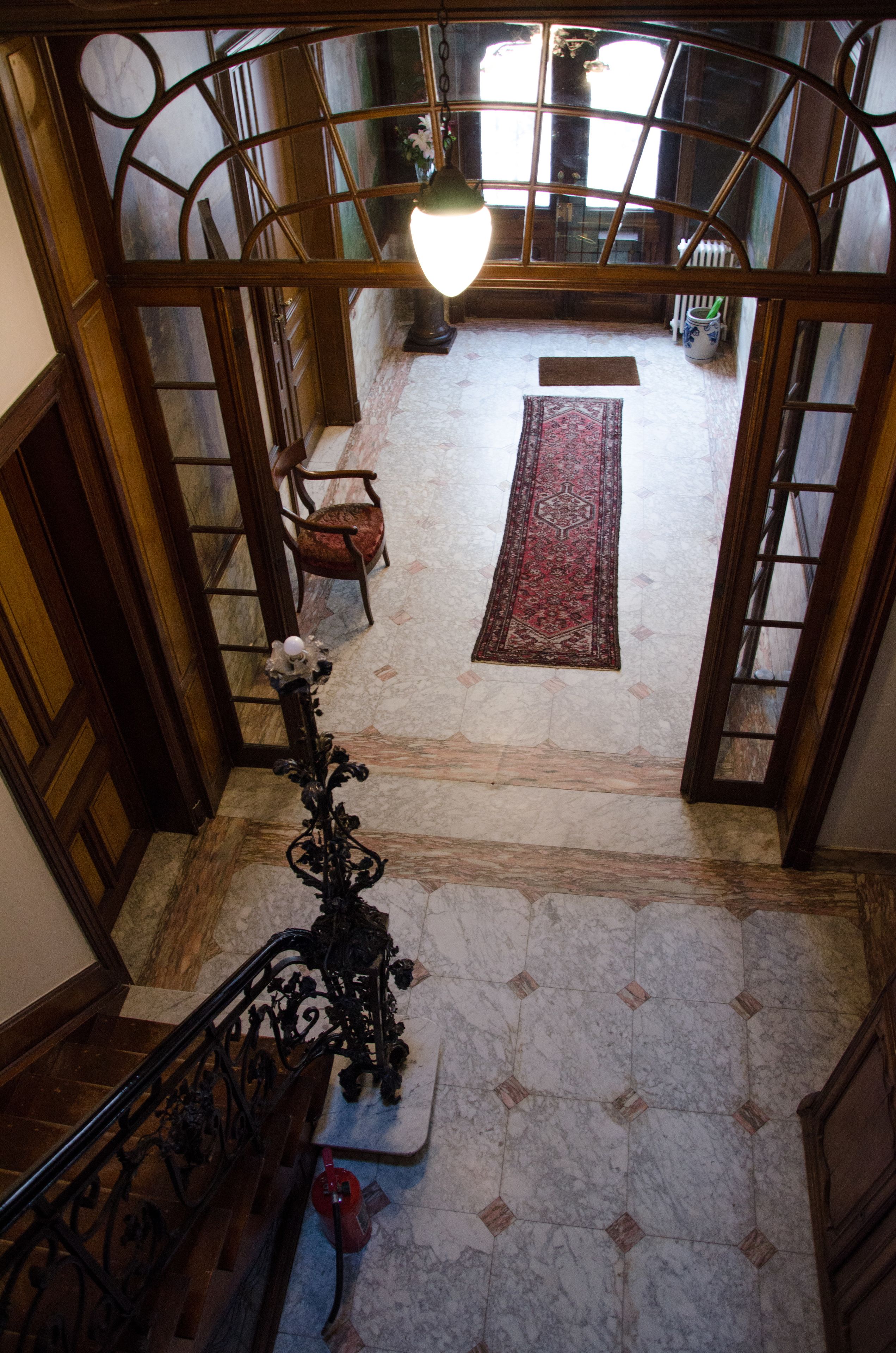 Photo - Albert Molière