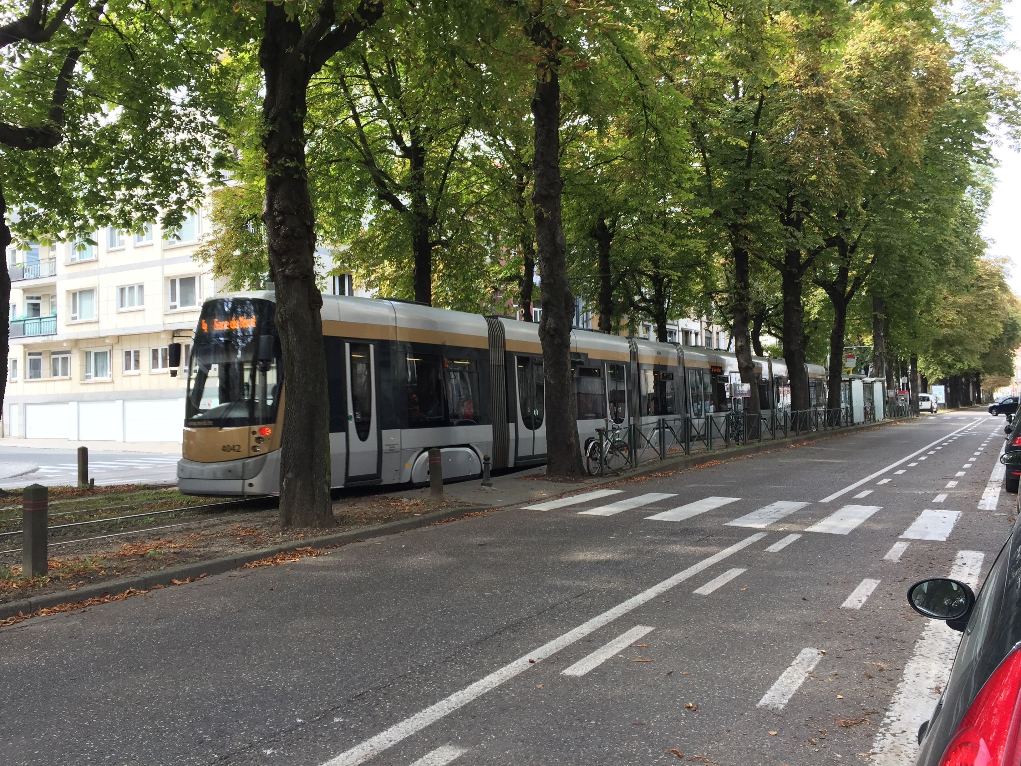 Photo - Albert Molière