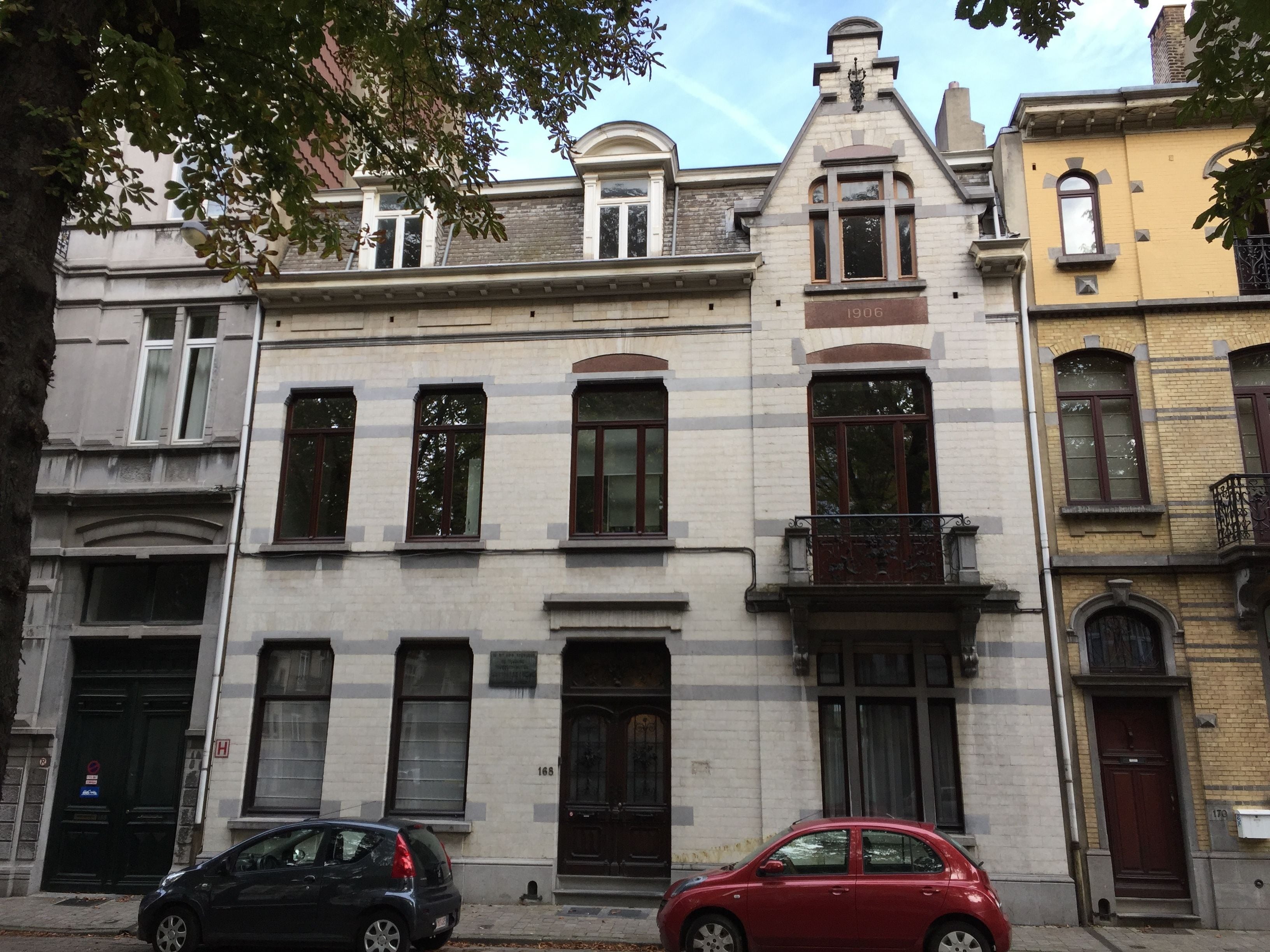 Photo - Albert Molière