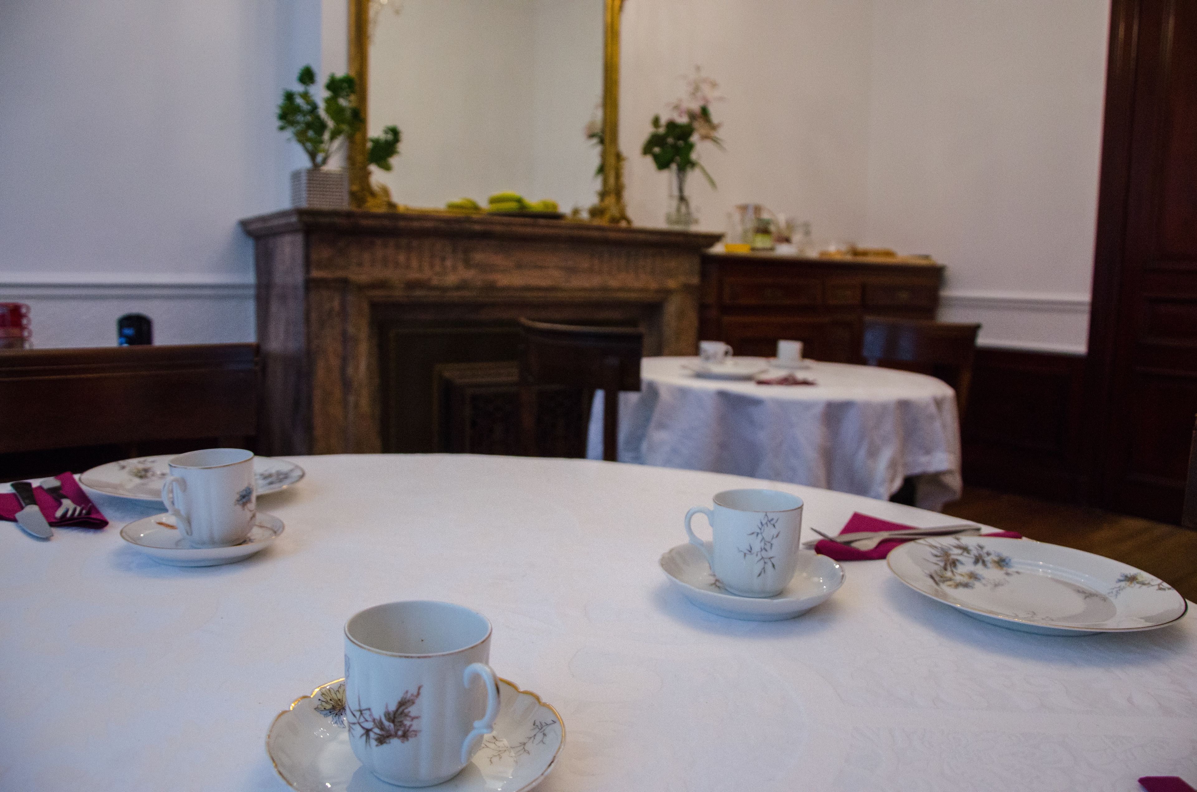 Photo - Albert Molière