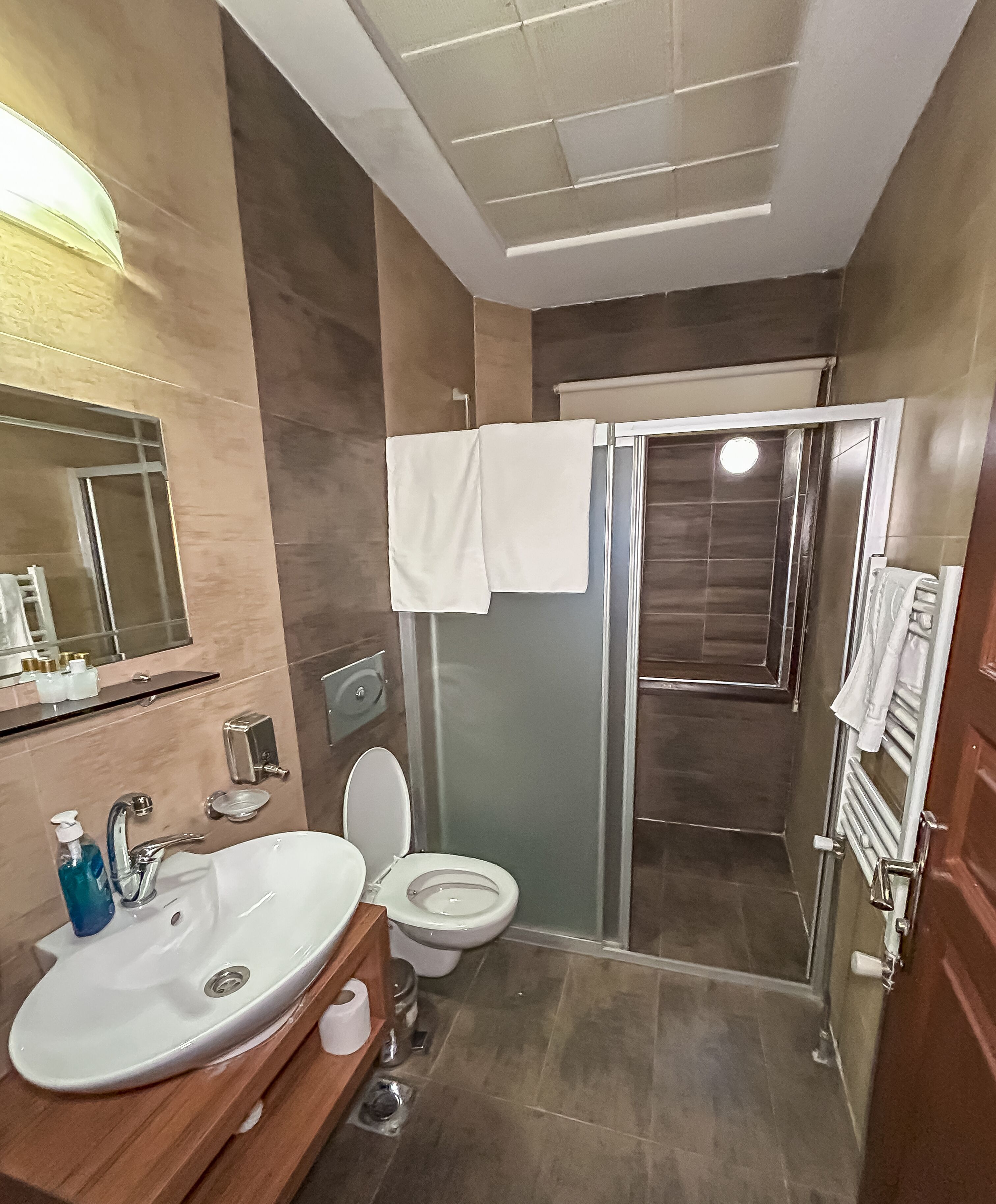 1 bedroom, premium bedding, in-room safe, desk