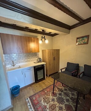 1 bedroom, premium bedding, in-room safe, desk - Arifbey Konagi (Gaziantep)