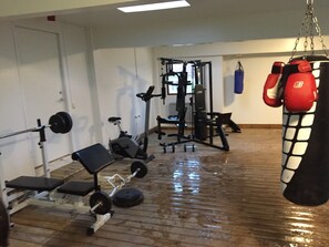 Fitnesscenter