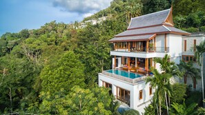 Exterior - Villa Malisa (Choeng Thale)