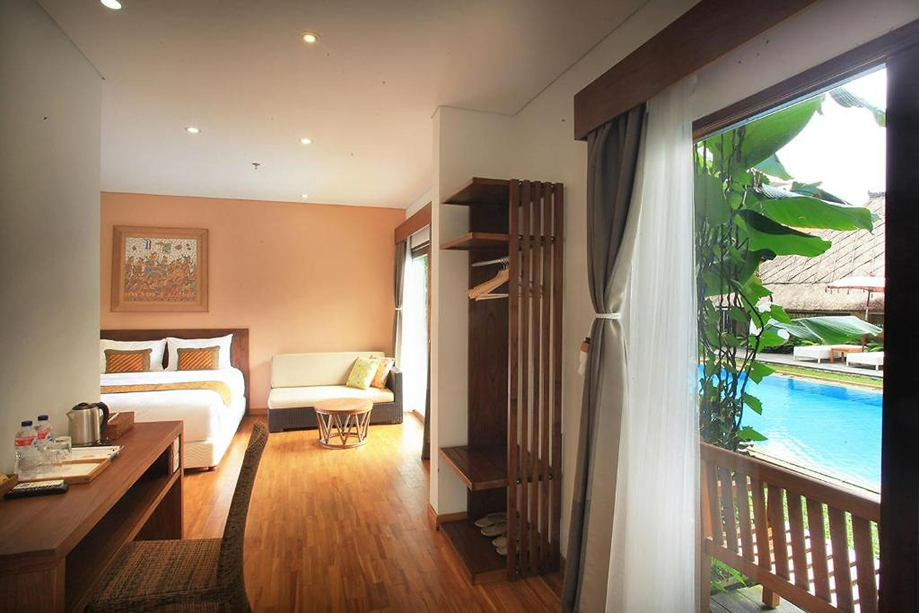 Photo - Hotel Puriartha Ubud