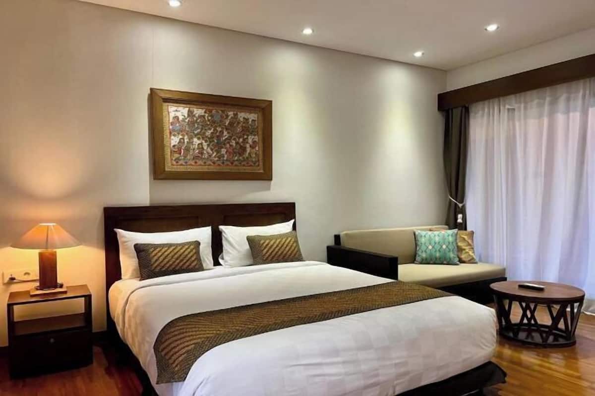 1 habitación, decoración personalizada y muebles diferentes