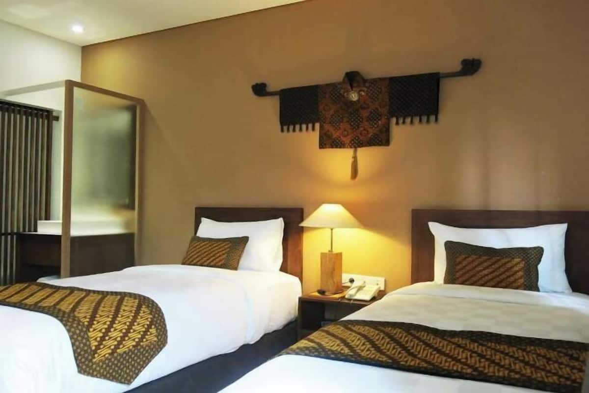 1 habitación, decoración personalizada y muebles diferentes