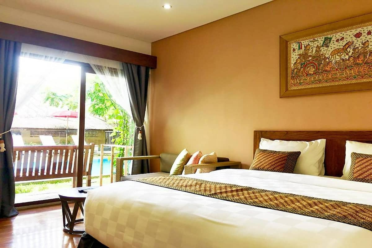 1 habitación, decoración personalizada y muebles diferentes