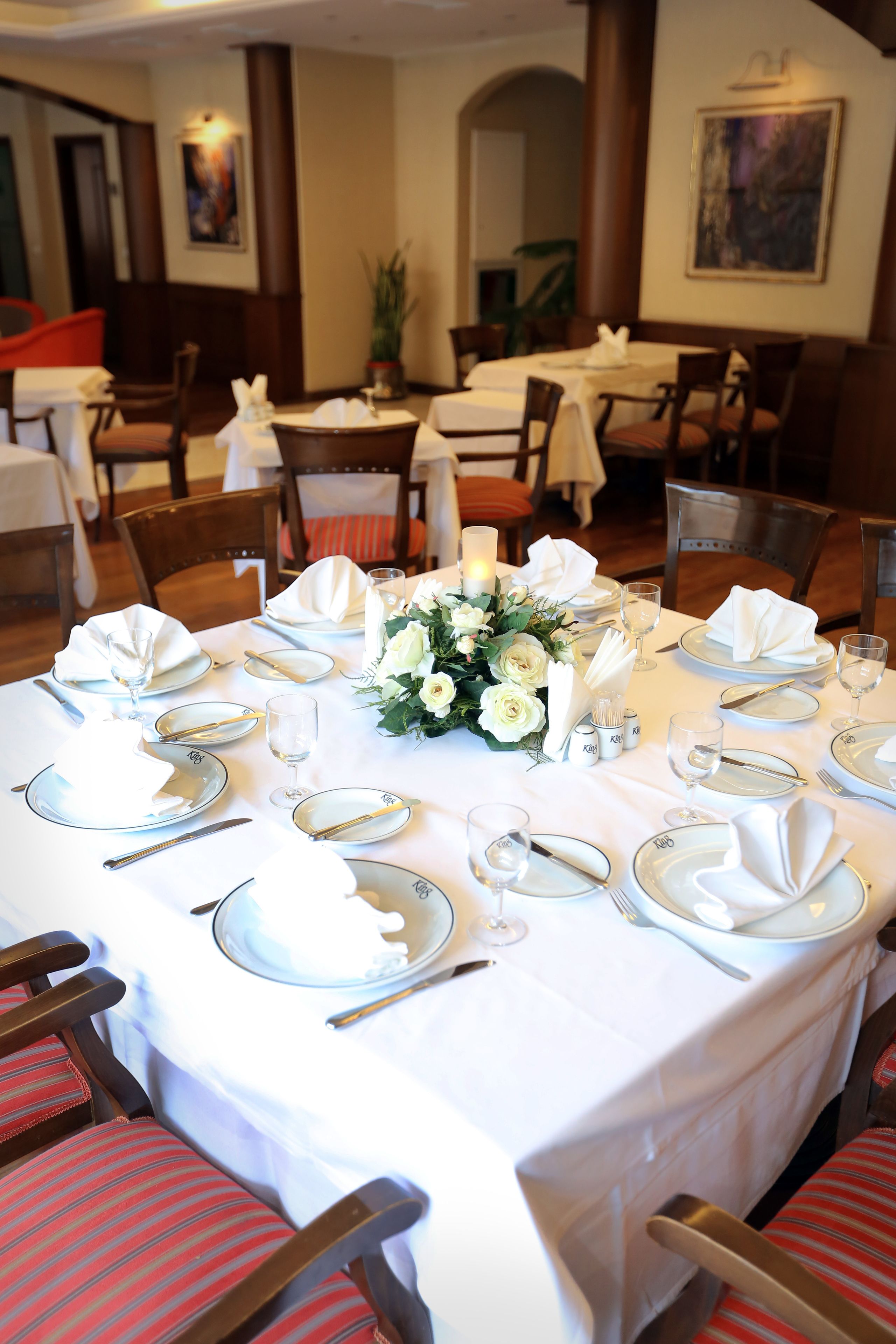 breakfast, lunch, dinner served; turkish cuisine