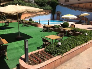 テラス / パティオ