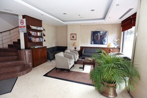 Lobby - ATAKULE KING HOTEL (Ankara)