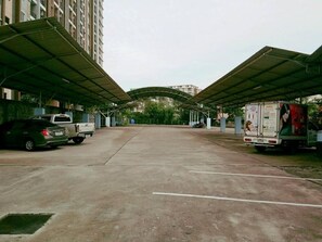 Free self-parking