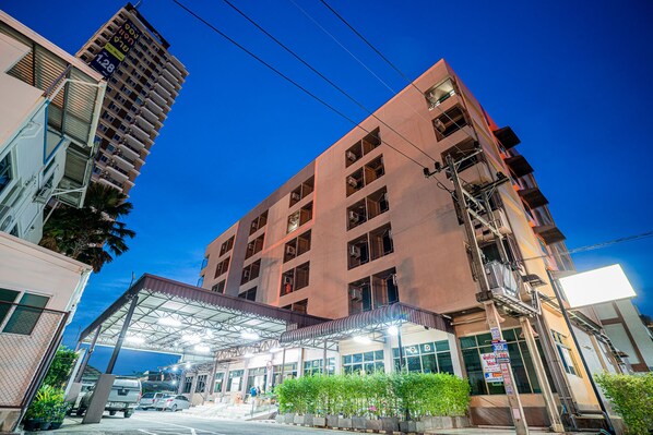 Exterior - Pasawang hotel (Hat Yai)