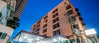 Pasawang hotel